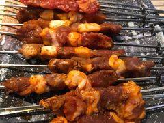 -白玉·朝鲜族烤串(深圳Kkone店)