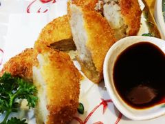 土豆牛肉饼-山之川日料放题(通州店)