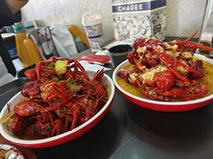 -老谢龙虾(芜湖路店)