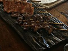 -鸟鸣门屋台料理(金帝银泰店)