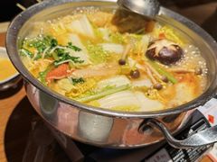 -仓桥家·焗寿司·锅物(光谷步行街店)