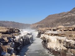 -陕西黄河壶口瀑布旅游区