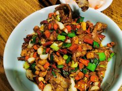 土匪猪肝-小湘旺臭鳜鱼(百子湾店)