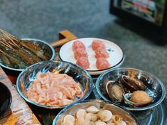 蛤蜊-盈田盈粥庄(博山东路店)