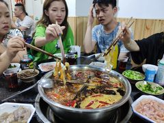 -祝幺妹火锅(裕华村总店)