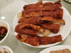 脆皮炸大腸-焕记海鲜饭店