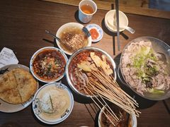 -肖四女乐山跷脚牛肉(南汇大学城生活广场店)