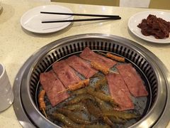 -江南食代自助餐厅(宝龙城市广场店)