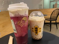 -喜茶(东莞汇一城店)