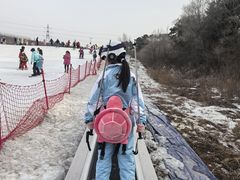 -棋盘山冰雪大世界