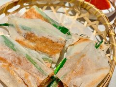 葱包烩-老头儿油爆虾(金沙印象城店)