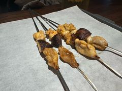-烤小呆碳烤大肉筋