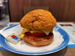 广州首创Big Men菠萝包-敏华冰厅(天河城店)