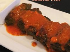 -Efes Turkish & Mediterranean Cuisine 艾菲斯餐厅(陆家嘴店)