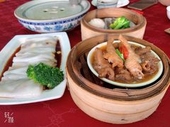 紫金蒸凤爪-鹿鸣酒家(越秀店)