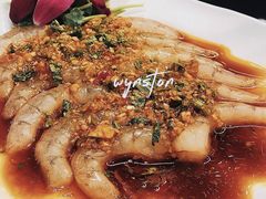 生腌生蚝-草鱼先生潮州鱼生·虾生(新厦花园店)