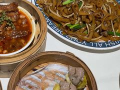 -喜势点·糖沙翁手工茶点·本地人茶居(永庆坊店)