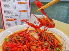 -刘栋梁大排档(淮海东路店)