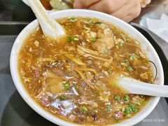 酸辣汤-毛华美食(清扬路店)