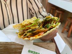 -舞素卷菜煎饼.糁汤(万达金街店)