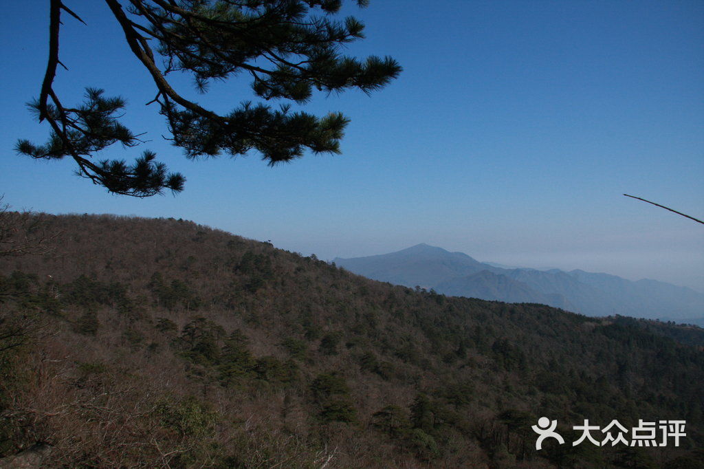 西天目山風景區