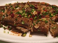 -小蓝鲸湖北菜(八一路店)