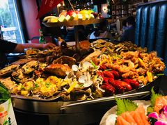 -日进一片海.生腌海鲜火锅.宵夜烧烤(三里屯总店)