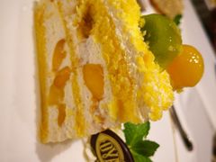 招牌芒果蛋糕-COVA(新天地Xintiandi店)