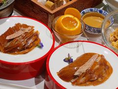 -真地道京味府·鲜橙烤鸭·北京菜(朝外大街东大桥店)