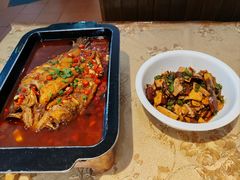 -好恰湘潭小炒与小碗菜(马兰山店)