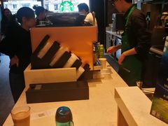 -星巴克(我格广场店)