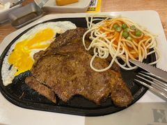 -豪客来牛排(成都锦江大融城店)