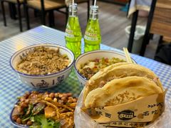 -启明腊汁肉揪面片(翠华路总店)