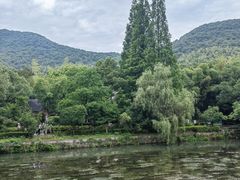 -兰亭风景区