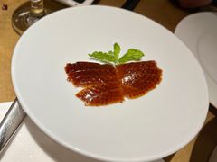 鸭皮-四季民福烤鸭店(西单华威约饭街店)
