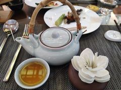 -大佛寺高级素食自助餐厅