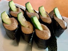 蟹膏寿司-蟹道乐(道顿堀本店)