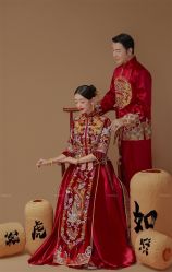 -青禾婚纱摄影(杭州店)