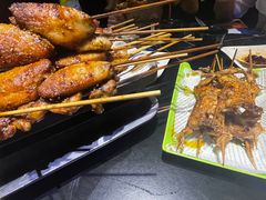 -大成海鲜烧烤·海鲜粥(长寿路店)