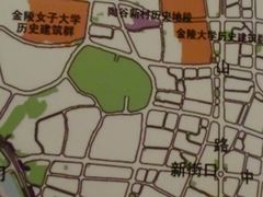 景点-南京市规划建设展览馆