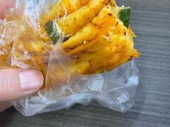 -郭际辣饼铺(第三中学店)