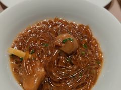 沙蒜烧豆面-新荣记(南京西路店)
