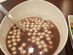 红豆沙小圆子-逸林轩中餐厅(中信泰富朱家角锦江酒店)