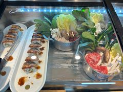 -争先鲜·蒸汽海鲜自助·鲜切牛肉