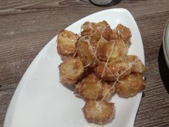 菠萝油条虾-茉莉餐厅(包河万达店)