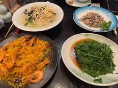 -海天楼中餐厅(吴宫泛太平洋酒店)