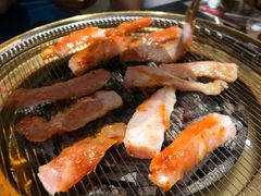 -闻老头·菊花炭烤肉(佛山首店)