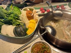 -润园四季椰子鸡火锅(海上世界店)
