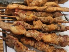 -東豫狼鲜货烧烤. 碳火烤鱼. 小龙虾(上海首店)