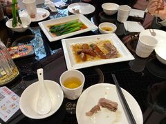 烤鸭-玉兰苑一等茶餐厅